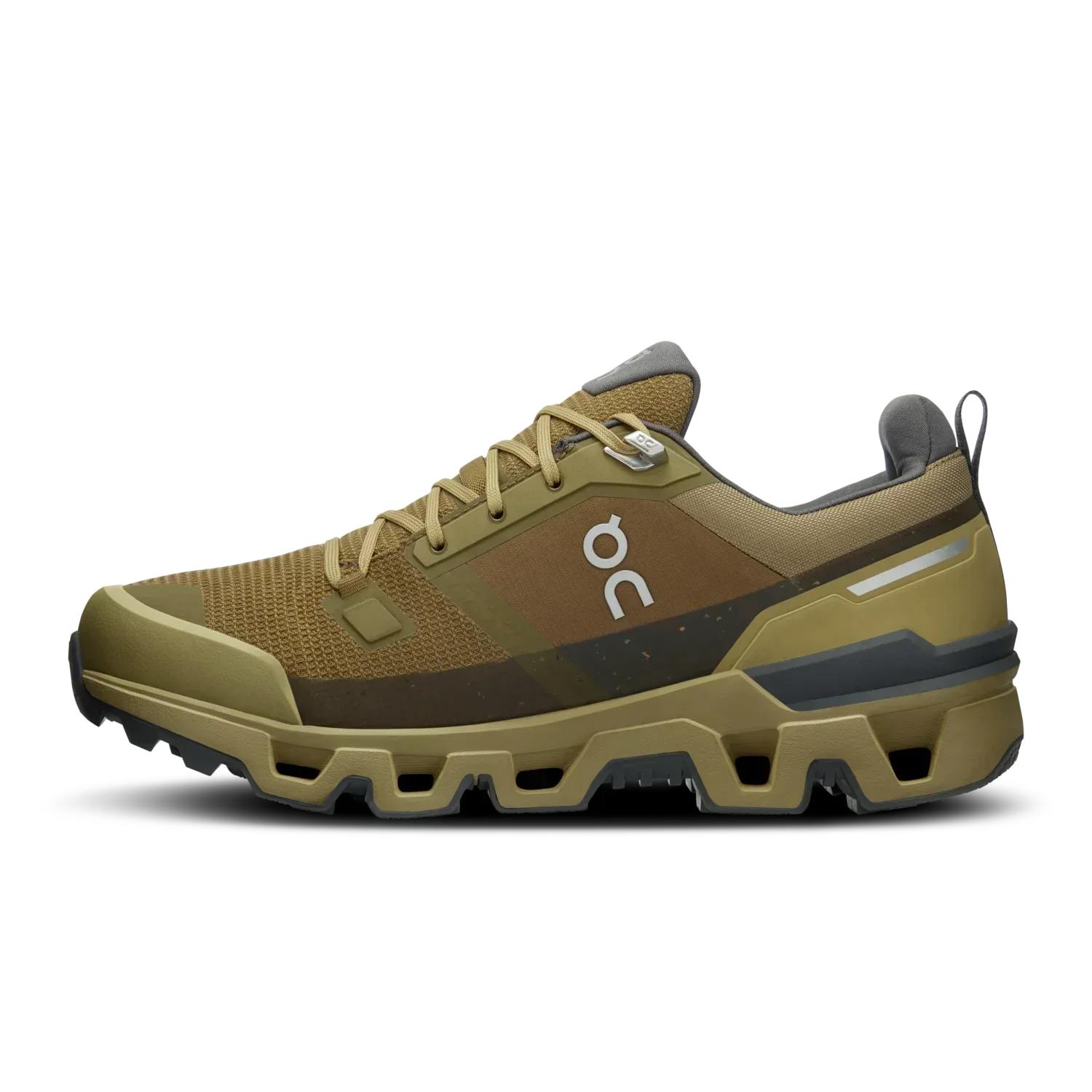 On Running 04. MENS FOOTWEAR - MENS SHOES - MENS SHOES HIKING Men's Cloudwander Waterproof HUNTER | SAFARI