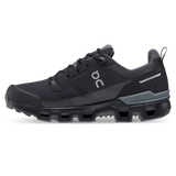 On Running 04. MENS FOOTWEAR - MENS SHOES - MENS SHOES HIKING Men's Cloudwander Waterproof BLACK | ECLIPSE