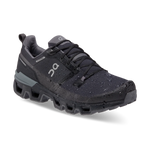 On Running 04. MENS FOOTWEAR - MENS SHOES - MENS SHOES HIKING Men's Cloudwander Waterproof BLACK | ECLIPSE