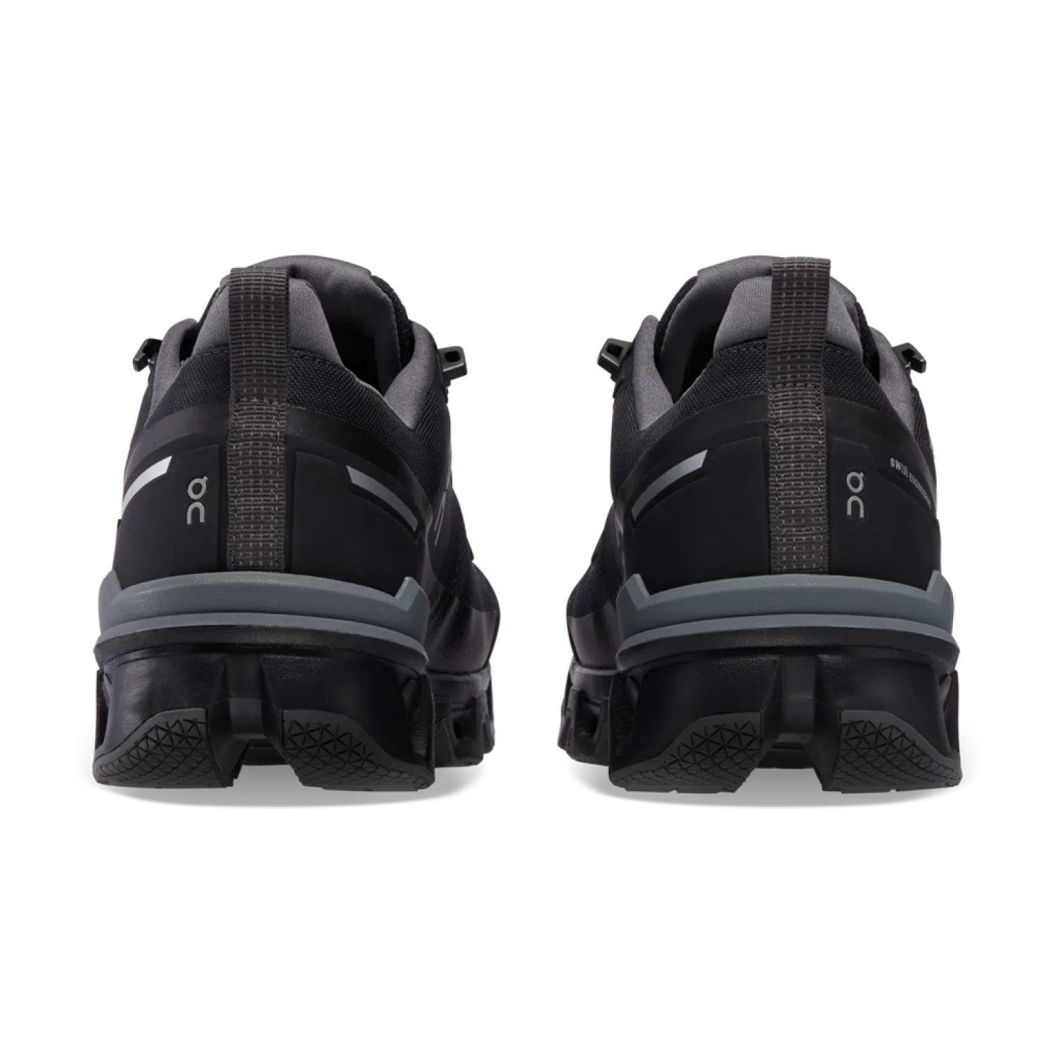 On Running 04. MENS FOOTWEAR - MENS SHOES - MENS SHOES HIKING Men's Cloudwander Waterproof BLACK | ECLIPSE