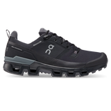 On Running 04. MENS FOOTWEAR - MENS SHOES - MENS SHOES HIKING Men's Cloudwander Waterproof BLACK | ECLIPSE