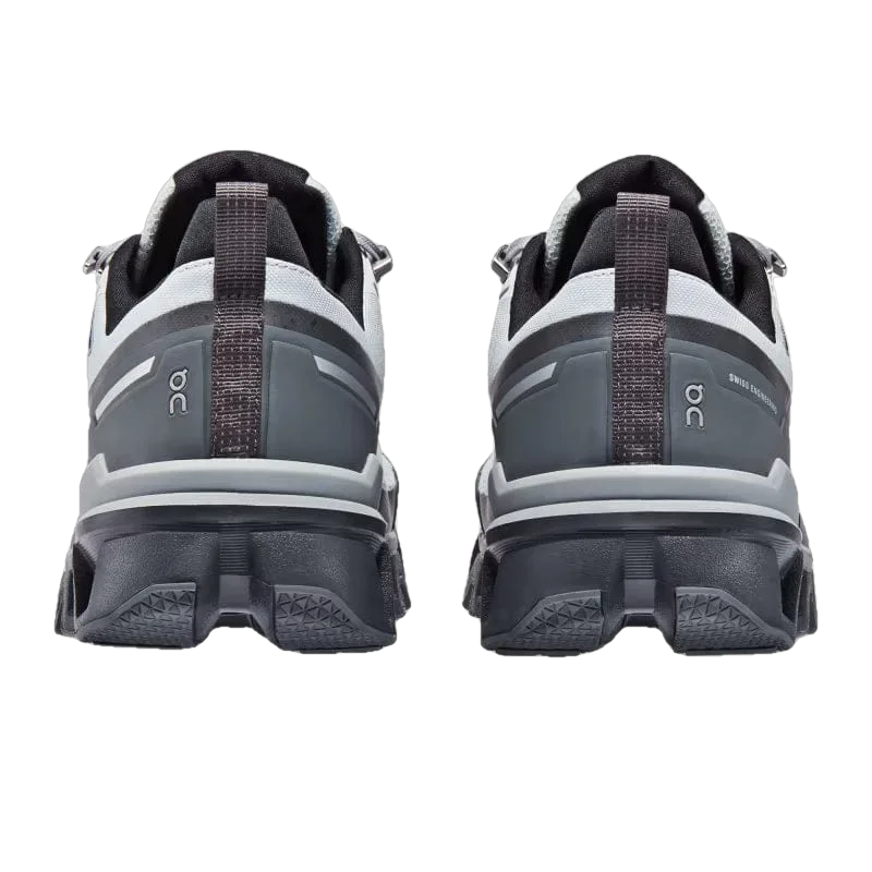 On Running 04. MENS FOOTWEAR - MENS SHOES - MENS SHOES HIKING Men's Cloudwander Waterproof GLACIER | ECLIPSE