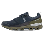 On Running 04. MENS FOOTWEAR - MENS SHOES - MENS SHOES HIKING Men's Cloudwander Waterproof MIDNIGHT | OLIVE