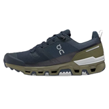 On Running 04. MENS FOOTWEAR - MENS SHOES - MENS SHOES HIKING Men's Cloudwander Waterproof MIDNIGHT | OLIVE