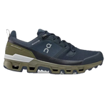 On Running 04. MENS FOOTWEAR - MENS SHOES - MENS SHOES HIKING Men's Cloudwander Waterproof MIDNIGHT | OLIVE