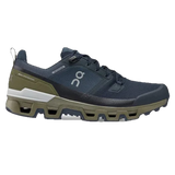 On Running 04. MENS FOOTWEAR - MENS SHOES - MENS SHOES HIKING Men's Cloudwander Waterproof MIDNIGHT | OLIVE