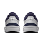 On Running 04. MENS FOOTWEAR - MENS SHOES - MENS SHOES RUNNING Men's The Roger Advantage WHITE | MIDNIGHT