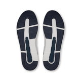 On Running 04. MENS FOOTWEAR - MENS SHOES - MENS SHOES RUNNING Men's The Roger Advantage WHITE | MIDNIGHT