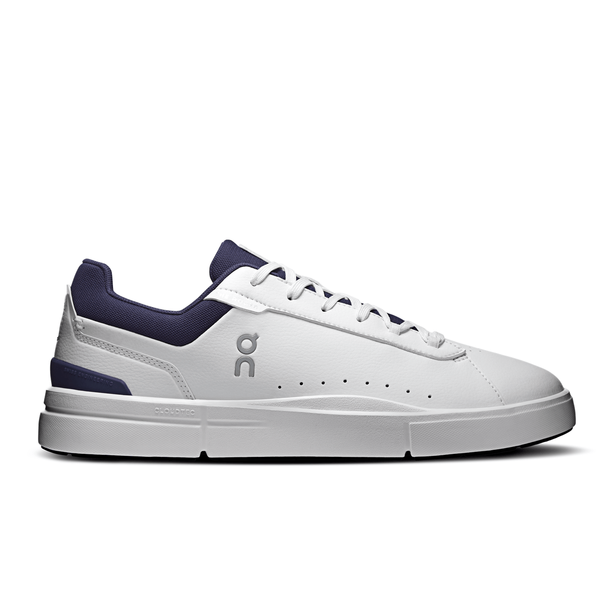 Men’s The Roger Advantage On Running - WHITE | MIDNIGHT / 8