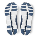 On Running 05. WOMENS FOOTWEAR - WOMENS SHOES - WOMENS SHOES RUNNING Women's Cloud 5 DENIM | WHITE