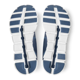 On Running 05. WOMENS FOOTWEAR - WOMENS SHOES - WOMENS SHOES RUNNING Women's Cloud 5 DENIM | WHITE