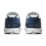 On Running 05. WOMENS FOOTWEAR - WOMENS SHOES - WOMENS SHOES RUNNING Women's Cloud 5 DENIM | WHITE