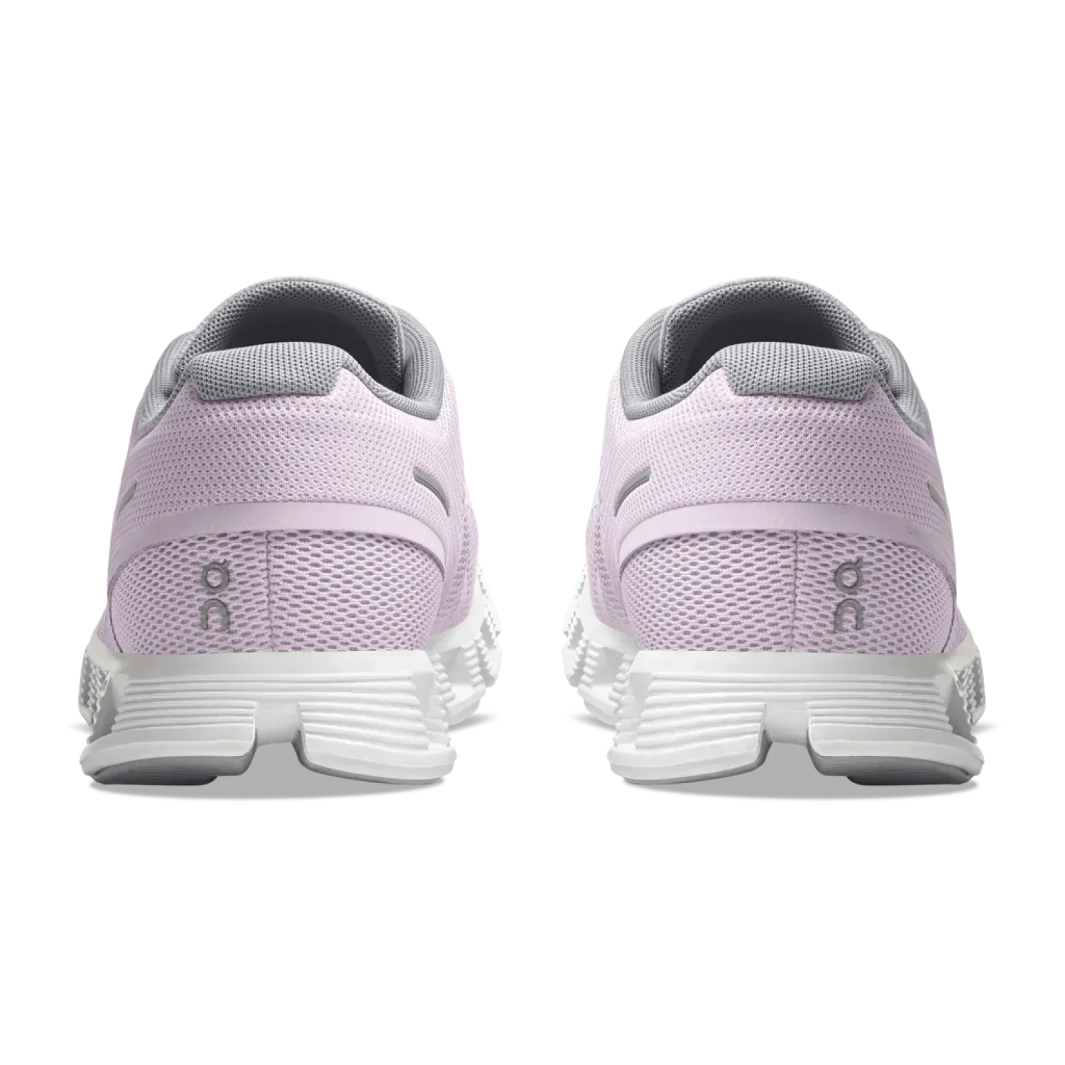 On Running 05. WOMENS FOOTWEAR - WOMENS SHOES - WOMENS SHOES RUNNING Women's Cloud 5 LILY | FROST