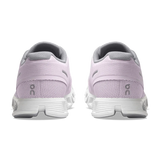 On Running 05. WOMENS FOOTWEAR - WOMENS SHOES - WOMENS SHOES RUNNING Women's Cloud 5 LILY | FROST