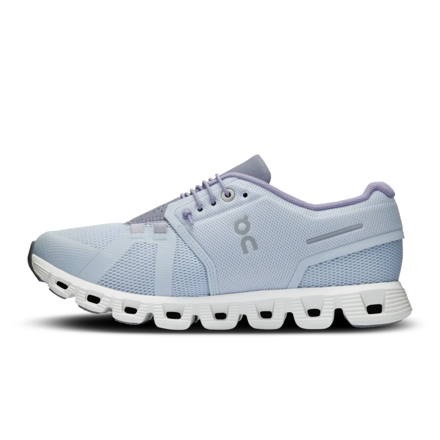 On Running 05. WOMENS FOOTWEAR - WOMENS SHOES - WOMENS SHOES RUNNING Women's Cloud 5 HEATHER | FOSSIL