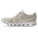 On Running 05. WOMENS FOOTWEAR - WOMENS SHOES - WOMENS SHOES RUNNING Women's Cloud 5 PEARL | WHITE