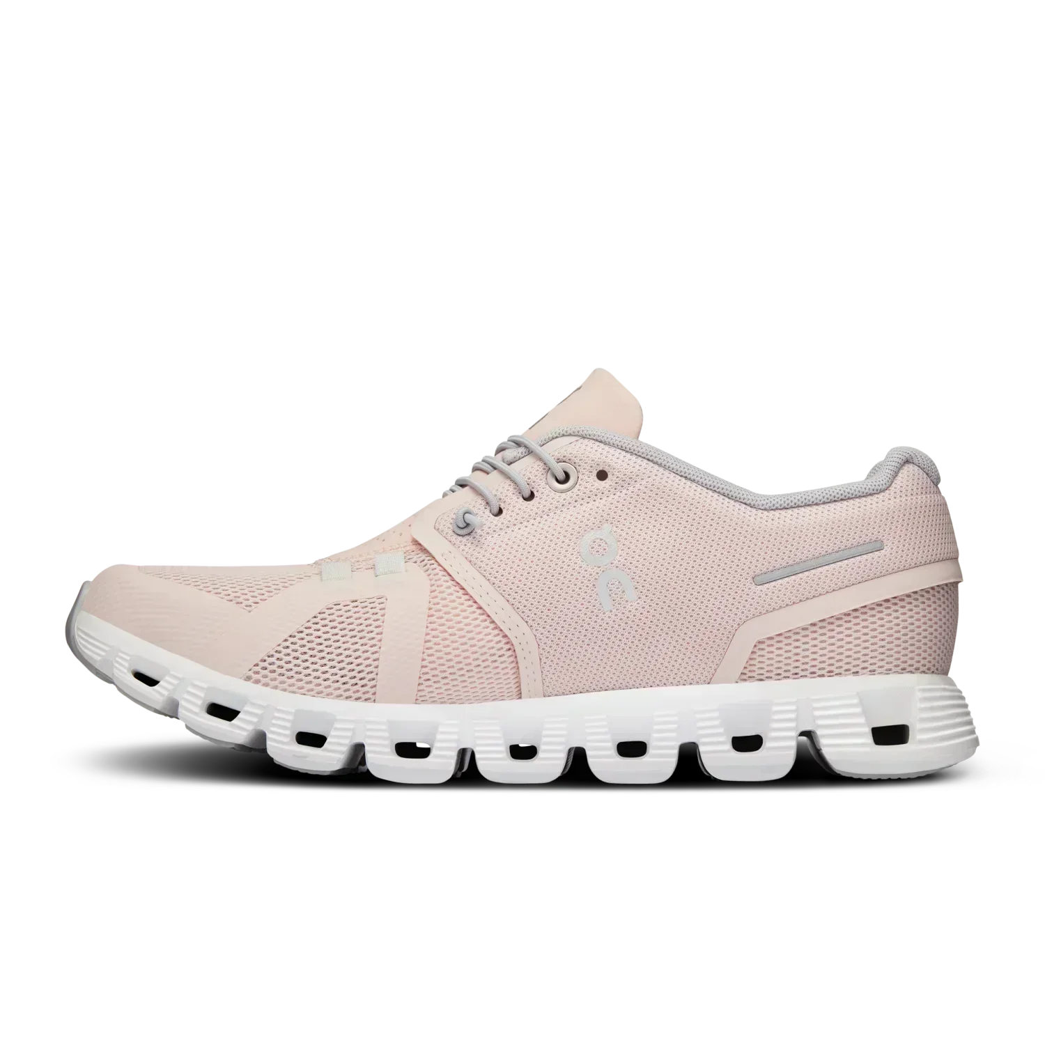 On Running 05. WOMENS FOOTWEAR - WOMENS SHOES - WOMENS SHOES RUNNING Women's Cloud 5 SHELL | WHITE