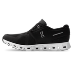 On Running 05. WOMENS FOOTWEAR - WOMENS SHOES - WOMENS SHOES RUNNING Women's Cloud 5 BLACK | WHITE