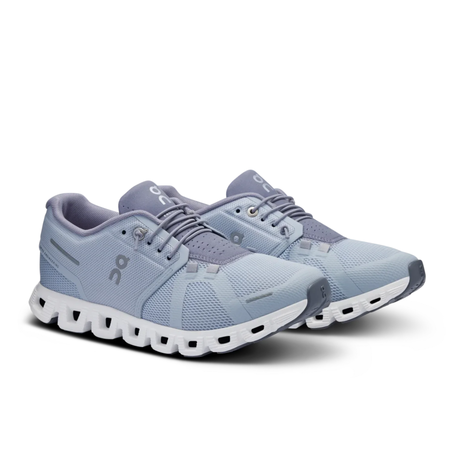 On Running 05. WOMENS FOOTWEAR - WOMENS SHOES - WOMENS SHOES RUNNING Women's Cloud 5 HEATHER | FOSSIL