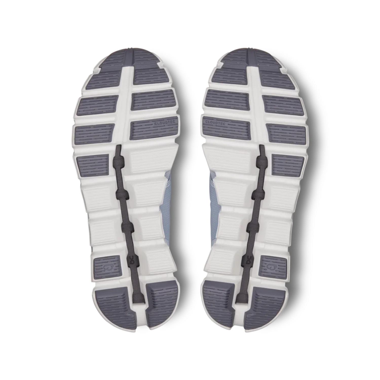 On Running 05. WOMENS FOOTWEAR - WOMENS SHOES - WOMENS SHOES RUNNING Women's Cloud 5 HEATHER | FOSSIL