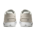 On Running 05. WOMENS FOOTWEAR - WOMENS SHOES - WOMENS SHOES RUNNING Women's Cloud 5 PEARL | WHITE