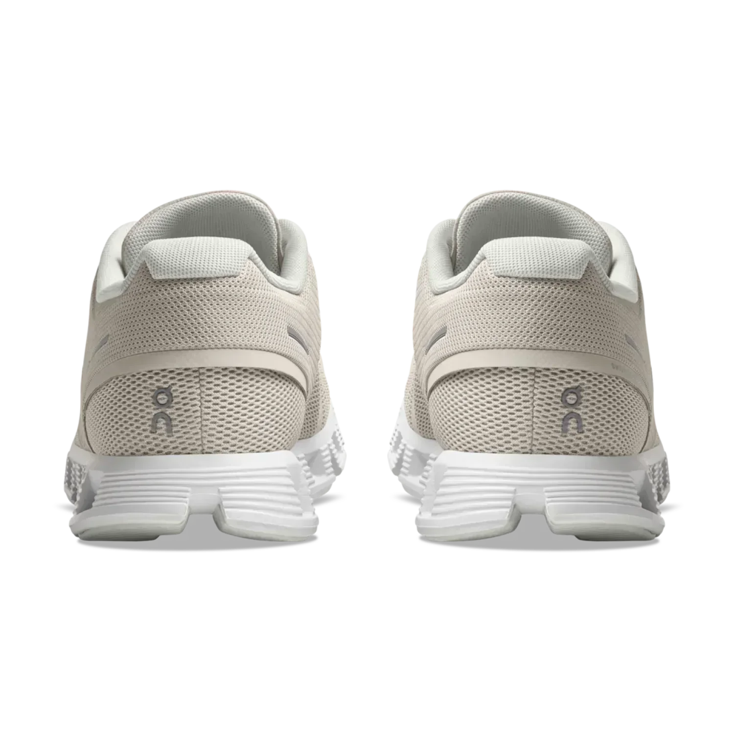 On Running 05. WOMENS FOOTWEAR - WOMENS SHOES - WOMENS SHOES RUNNING Women's Cloud 5 PEARL | WHITE