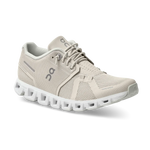 On Running 05. WOMENS FOOTWEAR - WOMENS SHOES - WOMENS SHOES RUNNING Women's Cloud 5 PEARL | WHITE