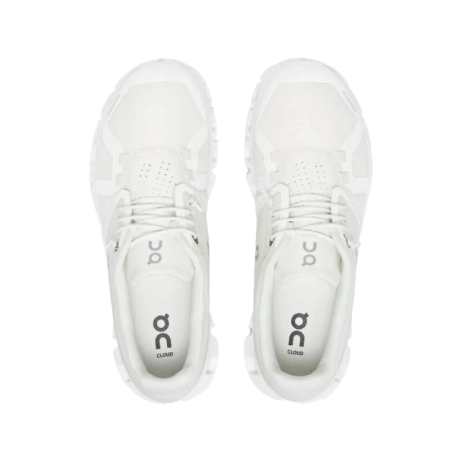 On Running 05. WOMENS FOOTWEAR - WOMENS SHOES - WOMENS SHOES RUNNING Women's Cloud 5 UNDYED-WHITE | WHITE