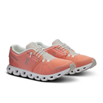 On Running 05. WOMENS FOOTWEAR - WOMENS SHOES - WOMENS SHOES RUNNING Women's Cloud 5 FLAMINGO | PEARL