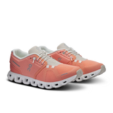 On Running 05. WOMENS FOOTWEAR - WOMENS SHOES - WOMENS SHOES RUNNING Women's Cloud 5 FLAMINGO | PEARL