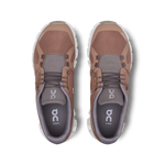 On Running 05. WOMENS FOOTWEAR - WOMENS SHOES - WOMENS SHOES RUNNING Women's Cloud 5 ROSEBROWN | FOG