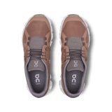 On Running 05. WOMENS FOOTWEAR - WOMENS SHOES - WOMENS SHOES RUNNING Women's Cloud 5 ROSEBROWN | FOG