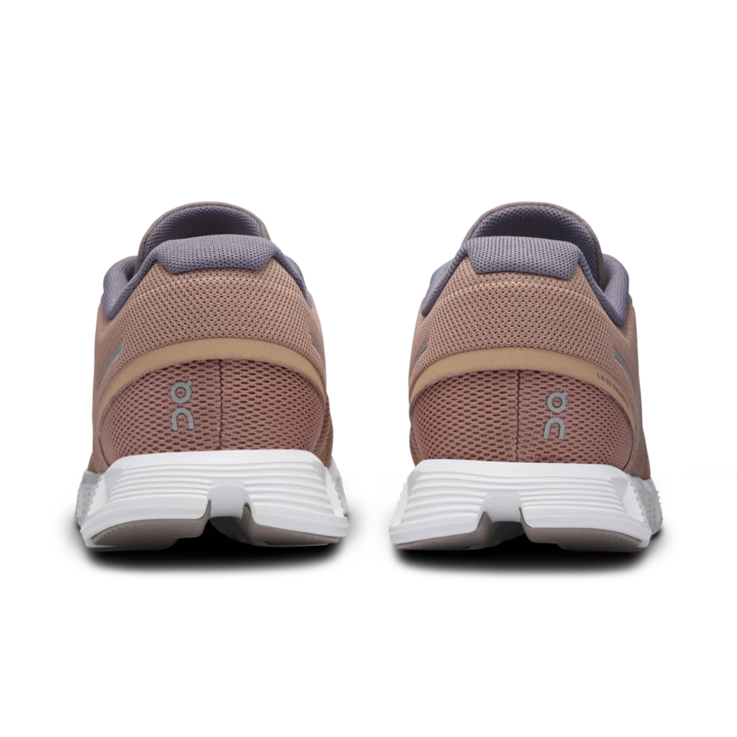 On Running 05. WOMENS FOOTWEAR - WOMENS SHOES - WOMENS SHOES RUNNING Women's Cloud 5 ROSEBROWN | FOG