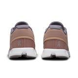 On Running 05. WOMENS FOOTWEAR - WOMENS SHOES - WOMENS SHOES RUNNING Women's Cloud 5 ROSEBROWN | FOG