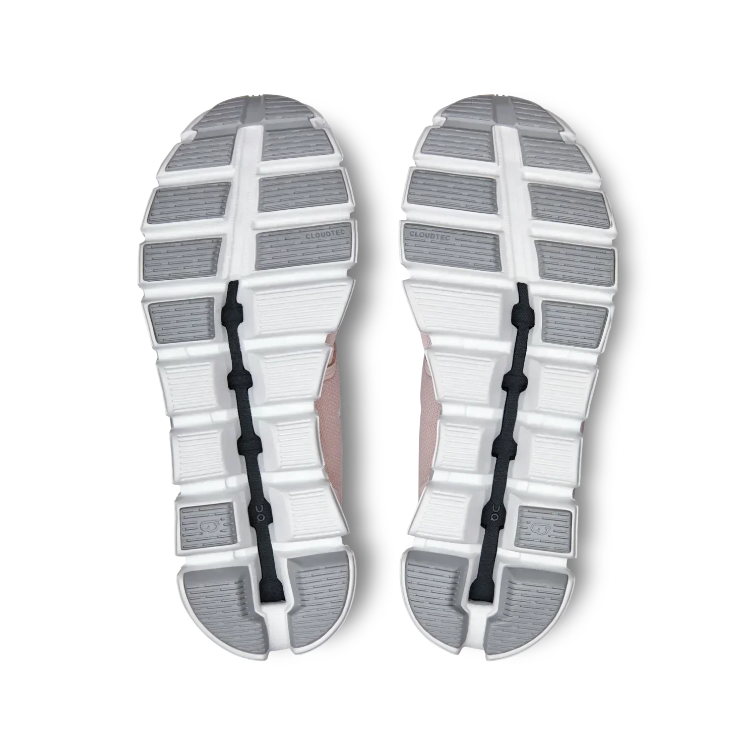 On Running 05. WOMENS FOOTWEAR - WOMENS SHOES - WOMENS SHOES RUNNING Women's Cloud 5 BLACK | WHITE