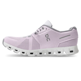 On Running 05. WOMENS FOOTWEAR - WOMENS SHOES - WOMENS SHOES RUNNING Women's Cloud 5 LILY | FROST