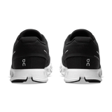 On Running 05. WOMENS FOOTWEAR - WOMENS SHOES - WOMENS SHOES RUNNING Women's Cloud 5 BLACK | WHITE