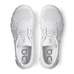 On Running 05. WOMENS FOOTWEAR - WOMENS SHOES - WOMENS SHOES RUNNING Women's Cloud 5 ALL WHITE