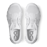 On Running 05. WOMENS FOOTWEAR - WOMENS SHOES - WOMENS SHOES RUNNING Women's Cloud 5 ALL WHITE