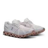 On Running 05. WOMENS FOOTWEAR - WOMENS SHOES - WOMENS SHOES RUNNING Women's Cloud 5 SAND | ROSEBROWN