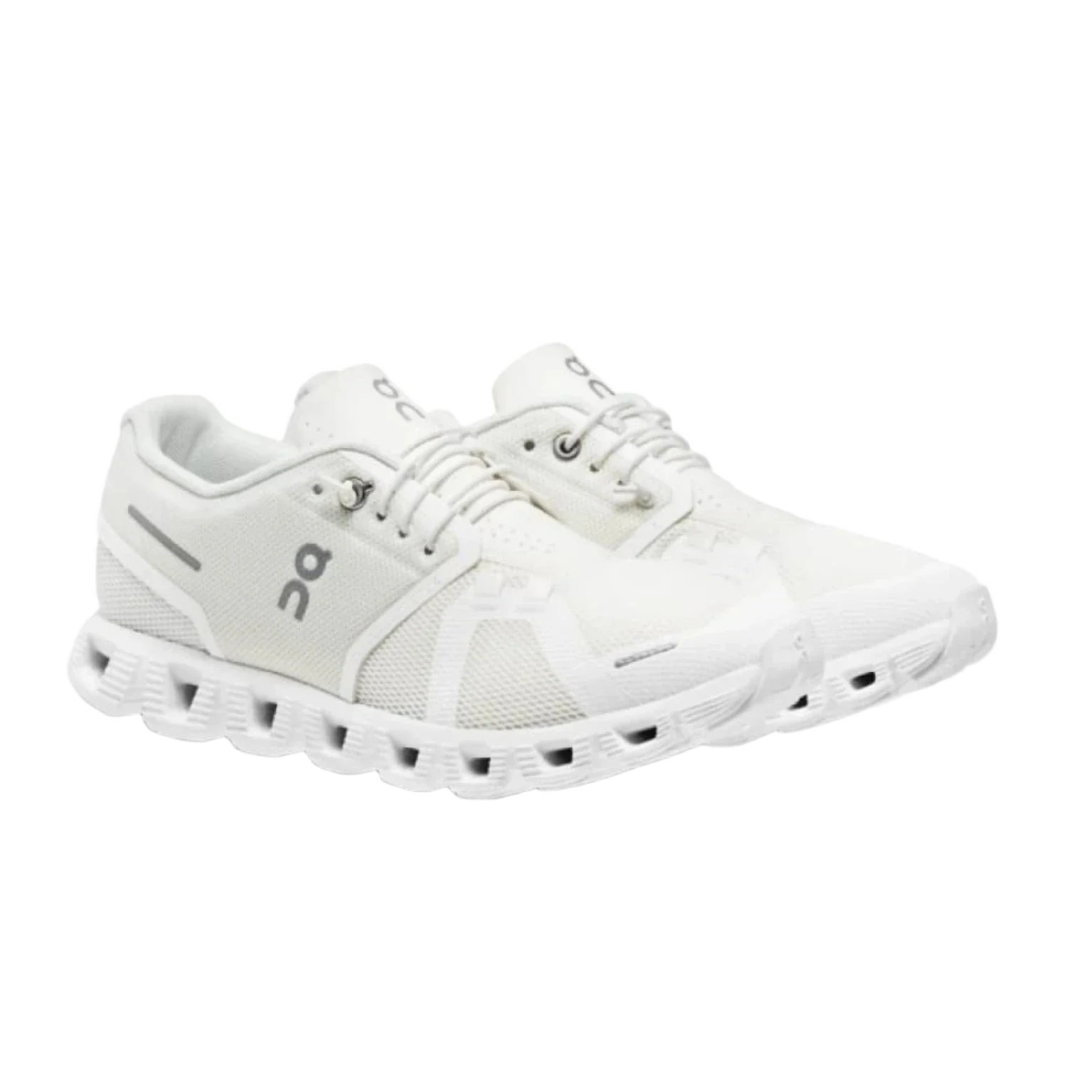 On Running 05. WOMENS FOOTWEAR - WOMENS SHOES - WOMENS SHOES RUNNING Women's Cloud 5 UNDYED-WHITE | WHITE