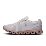 On Running 05. WOMENS FOOTWEAR - WOMENS SHOES - WOMENS SHOES RUNNING Women's Cloud 5 SAND | ROSEBROWN