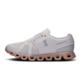 On Running 05. WOMENS FOOTWEAR - WOMENS SHOES - WOMENS SHOES RUNNING Women's Cloud 5 SAND | ROSEBROWN