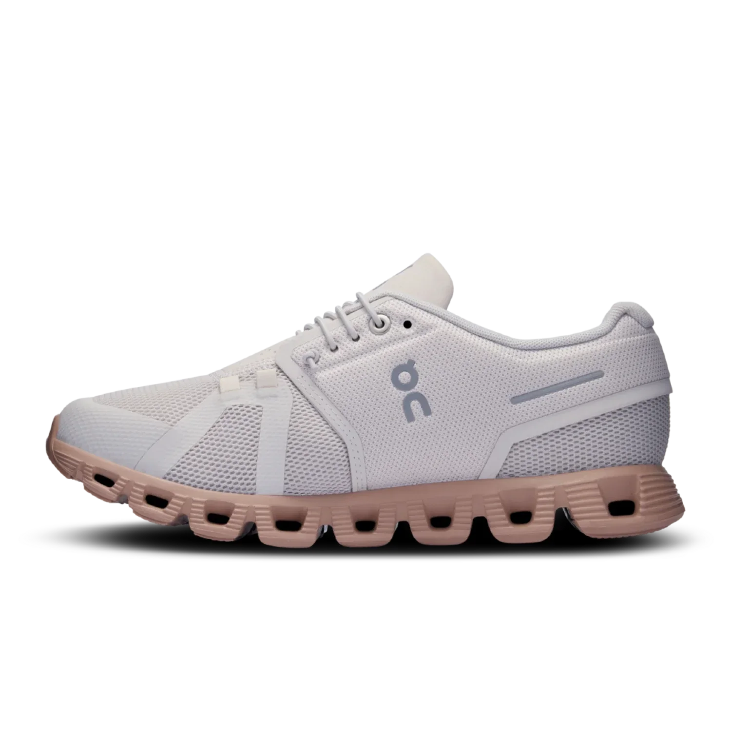 On Running 05. WOMENS FOOTWEAR - WOMENS SHOES - WOMENS SHOES RUNNING Women's Cloud 5 SAND | ROSEBROWN