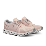 On Running 05. WOMENS FOOTWEAR - WOMENS SHOES - WOMENS SHOES RUNNING Women's Cloud 5 SHELL | WHITE