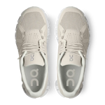 On Running 05. WOMENS FOOTWEAR - WOMENS SHOES - WOMENS SHOES RUNNING Women's Cloud 5 PEARL | WHITE