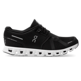 On Running 05. WOMENS FOOTWEAR - WOMENS SHOES - WOMENS SHOES RUNNING Women's Cloud 5 BLACK | WHITE