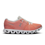 On Running 05. WOMENS FOOTWEAR - WOMENS SHOES - WOMENS SHOES RUNNING Women's Cloud 5 FLAMINGO | PEARL