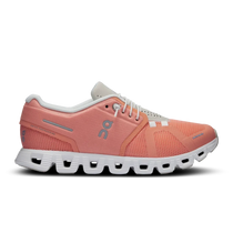 On Running 05. WOMENS FOOTWEAR - WOMENS SHOES - WOMENS SHOES RUNNING Women's Cloud 5 FLAMINGO | PEARL