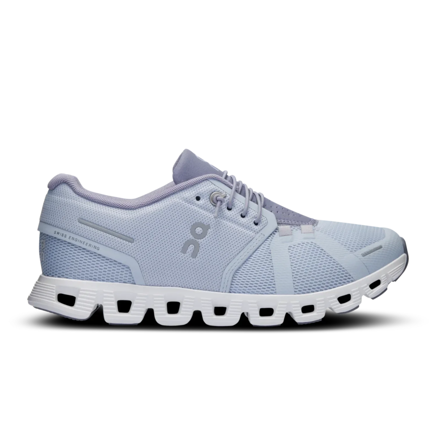 On Running 05. WOMENS FOOTWEAR - WOMENS SHOES - WOMENS SHOES RUNNING Women's Cloud 5 HEATHER | FOSSIL